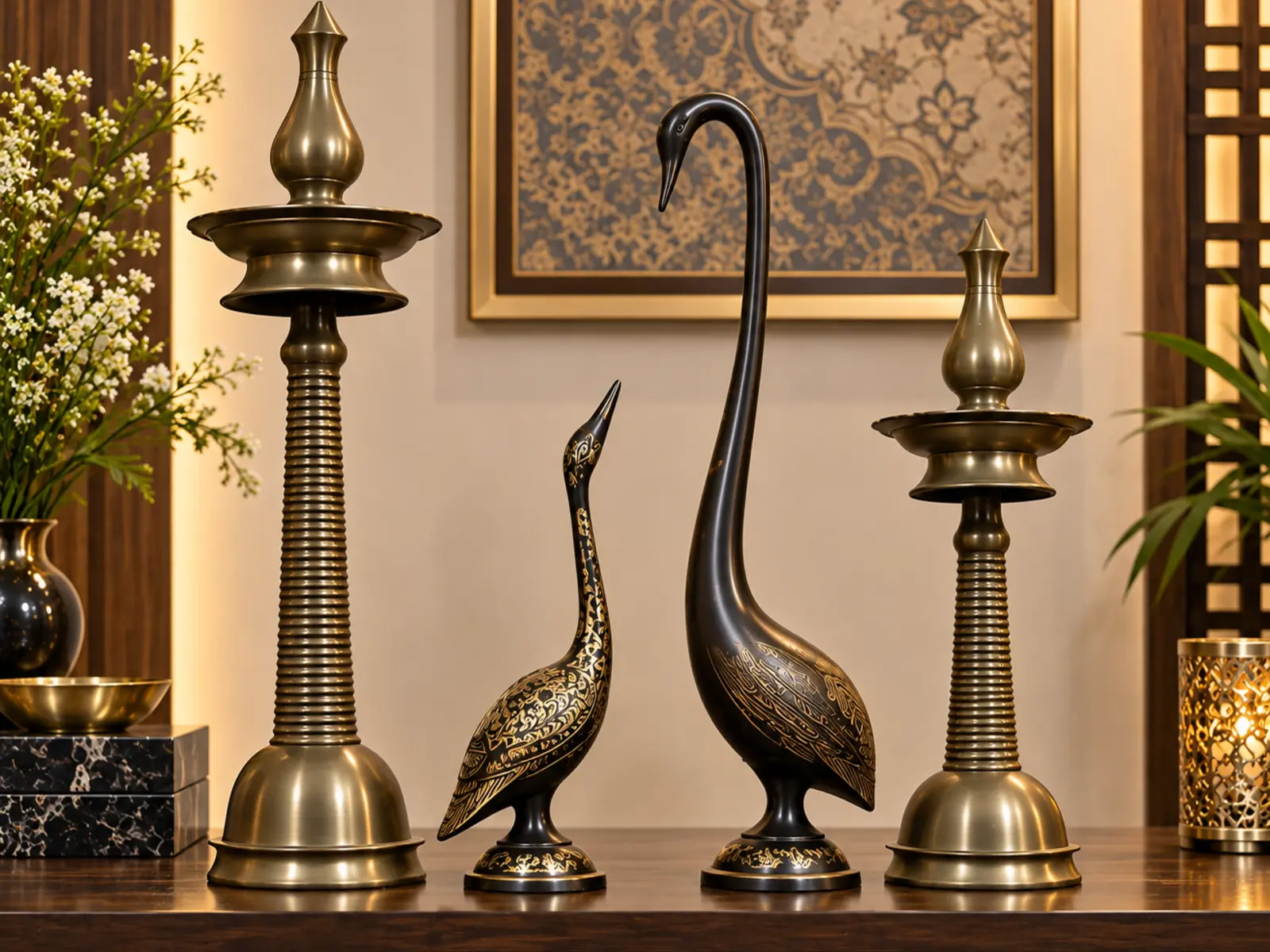 Brass Crane Ensemble