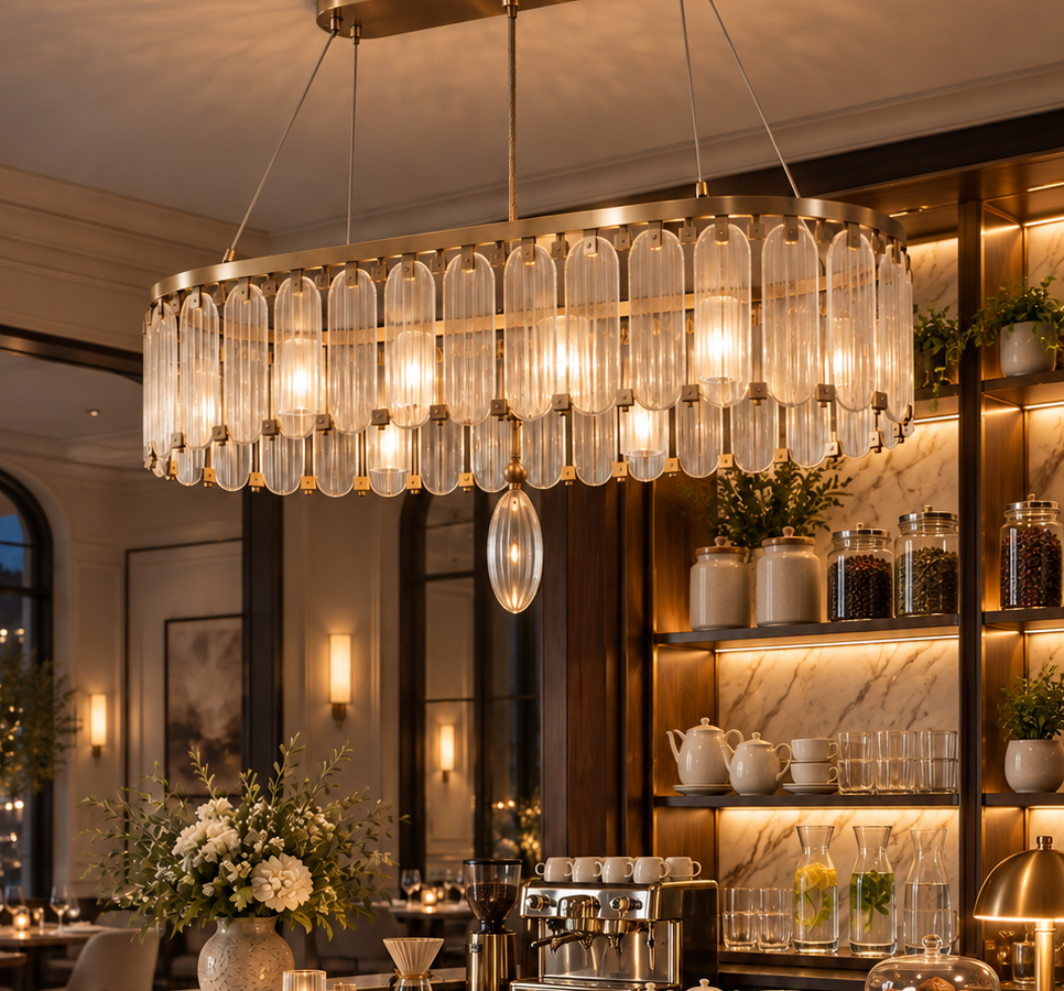 Linear Hospitality Pendant