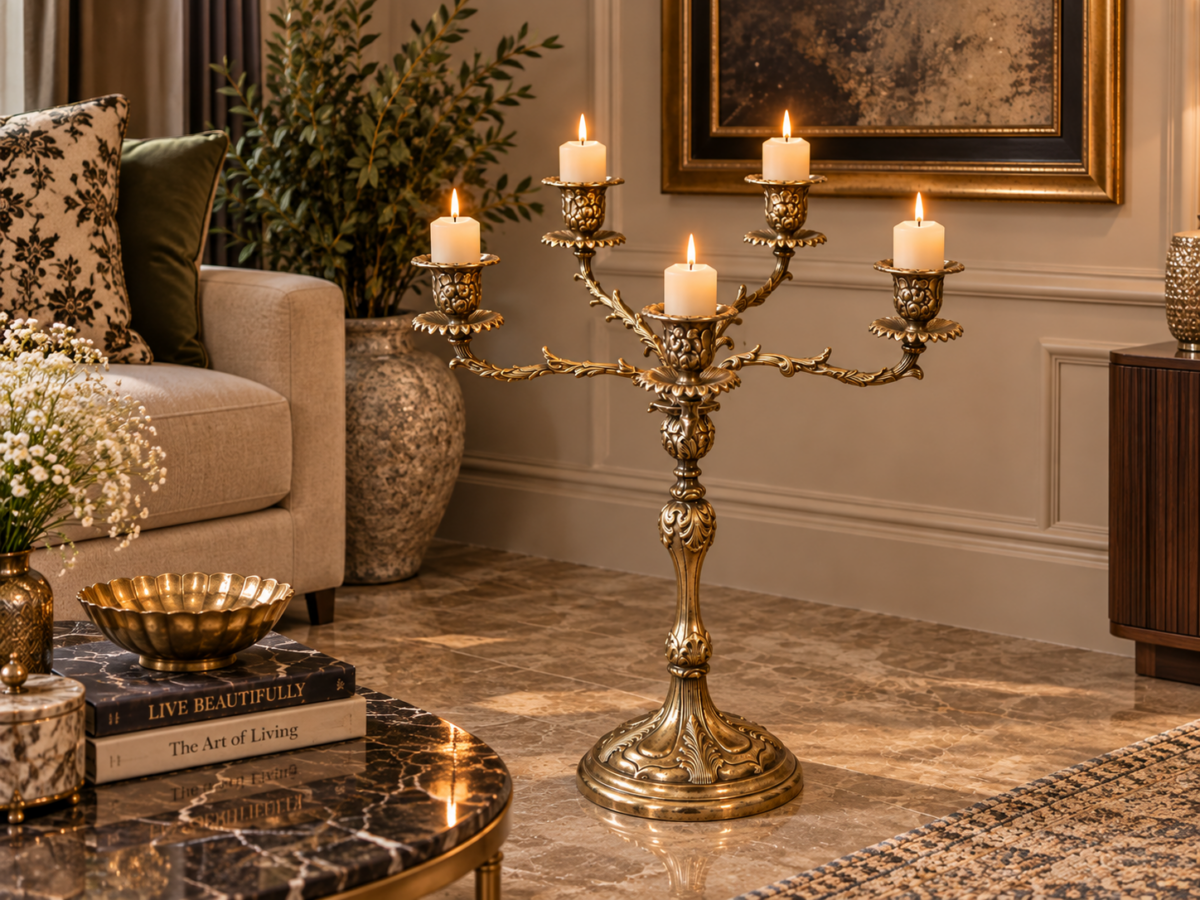 Heritage Candelabra