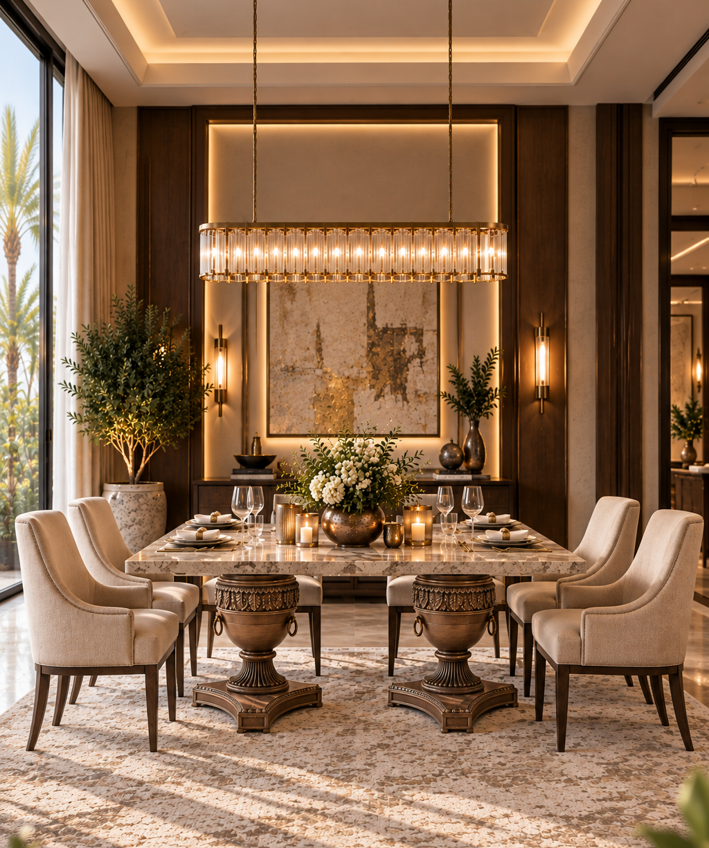 Heritage Dining Table