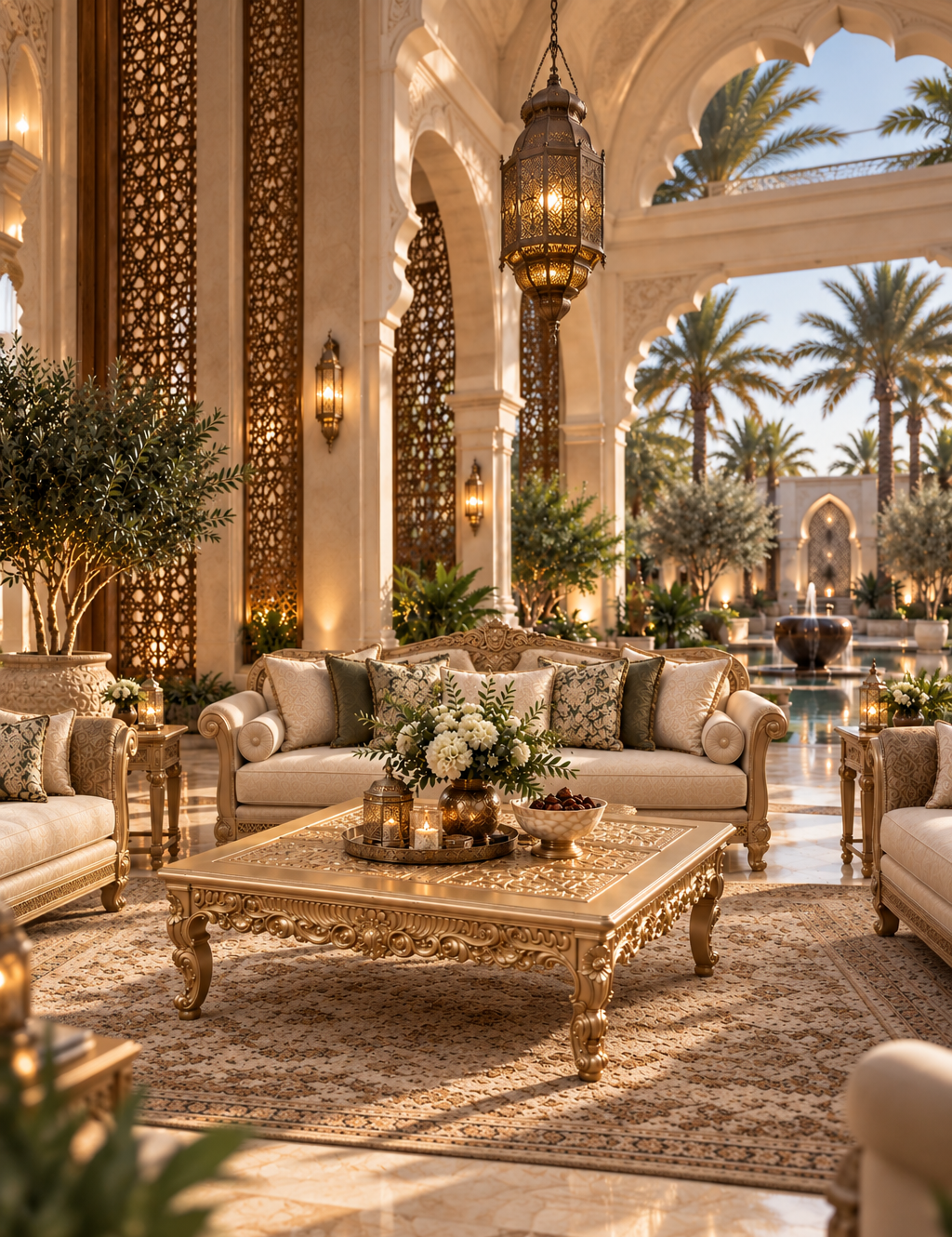Regency Living Collection